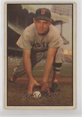 1953 Bowman Color - [Base] #123 - Johnny Lipon [Good to VG‑EX]