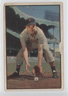 1953 Bowman Color - [Base] #125 - Fred Hatfield [Poor to Fair]