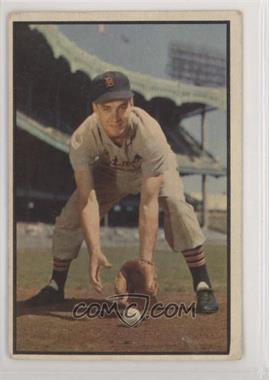 1953 Bowman Color - [Base] #125 - Fred Hatfield [Good to VG‑EX]