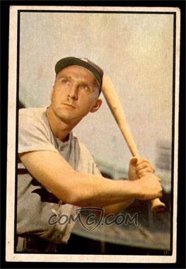 1953 Bowman Color - [Base] #127 - Dick Kryhoski [VG]