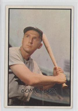 1953 Bowman Color - [Base] #127 - Dick Kryhoski