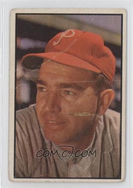 1953 Bowman Color - [Base] #133 - Willie Jones [Poor to Fair]