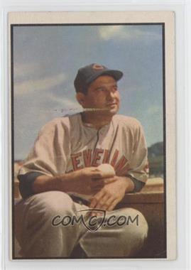 1953 Bowman Color - [Base] #146 - Early Wynn