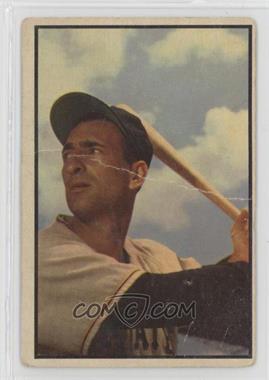 1953 Bowman Color - [Base] #160 - Cal Abrams [COMC RCR Poor]