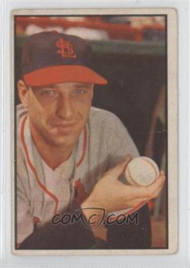 1953 Bowman Color - [Base] #17 - Gerry Staley [Good to VG‑EX]
