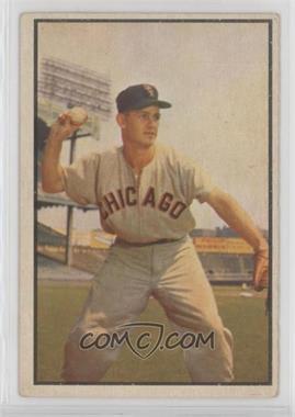 1953 Bowman Color - [Base] #18 - Nellie Fox