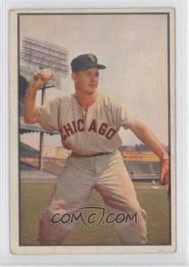 1953 Bowman Color - [Base] #18 - Nellie Fox [Good to VG‑EX]