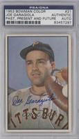 Joe Garagiola [PSA/DNA Encased]