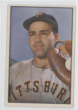 1953 Bowman Color - [Base] #21 - Joe Garagiola