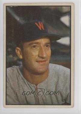 1953 Bowman Color - [Base] #22 - Bob Porterfield [Good to VG‑EX]