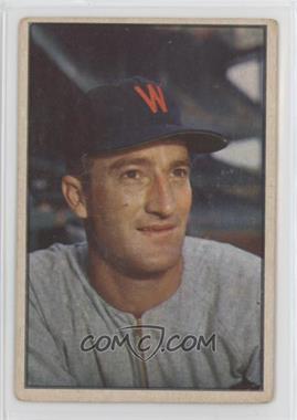 1953 Bowman Color - [Base] #22 - Bob Porterfield [Good to VG‑EX]