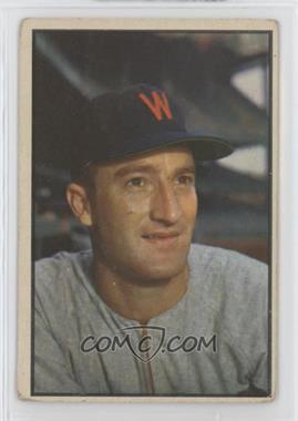 1953 Bowman Color - [Base] #22 - Bob Porterfield [Good to VG‑EX]