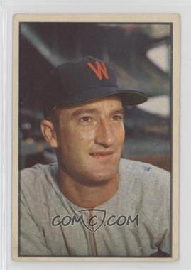 1953 Bowman Color - [Base] #22 - Bob Porterfield [Good to VG‑EX]