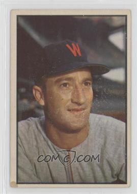 1953 Bowman Color - [Base] #22 - Bob Porterfield [Good to VG‑EX]