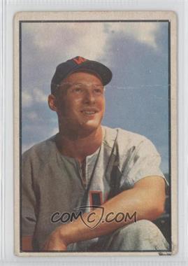 1953 Bowman Color - [Base] #24 - Jackie Jensen [COMC RCR Poor]