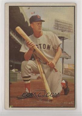 1953 Bowman Color - [Base] #25 - Hoot Evers [Poor to Fair]