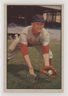 1953 Bowman Color - [Base] #26 - Roy McMillan