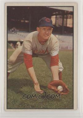 1953 Bowman Color - [Base] #26 - Roy McMillan [Good to VG‑EX]