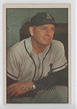 1953 Bowman Color - [Base] #31 - Jimmy Dykes