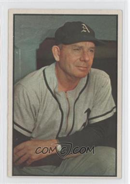 1953 Bowman Color - [Base] #31 - Jimmy Dykes