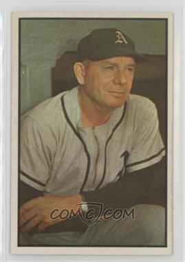 1953 Bowman Color - [Base] #31 - Jimmy Dykes