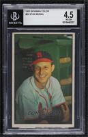 Stan Musial [BGS 4.5 VG‑EX+]