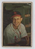 Stan Musial [Poor to Fair]