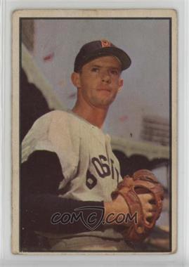1953 Bowman Color - [Base] #35 - Mickey McDermott (Maury on Card) [Good to VG‑EX]
