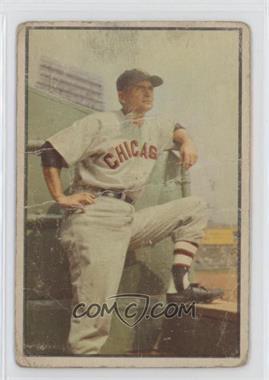 1953 Bowman Color - [Base] #39 - Paul Richards [Poor to Fair]