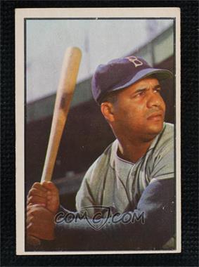 1953 Bowman Color - [Base] #46 - Roy Campanella [Poor to Fair]