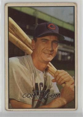 1953 Bowman Color - [Base] #48 - Hank Sauer [Good to VG‑EX]