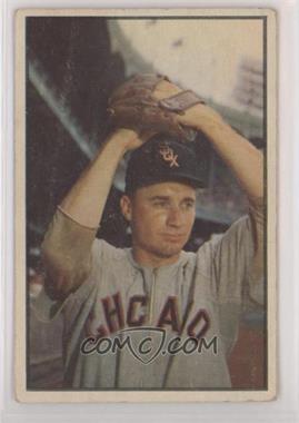 1953 Bowman Color - [Base] #50 - Lou Kretlow [Good to VG‑EX]