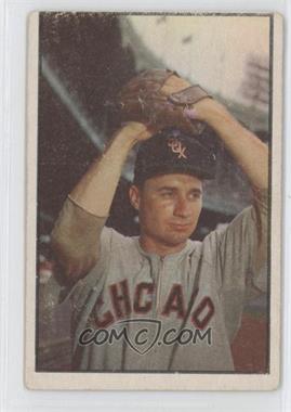 1953 Bowman Color - [Base] #50 - Lou Kretlow [Good to VG‑EX]