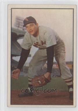 1953 Bowman Color - [Base] #54 - Chico Carrasquel [Good to VG‑EX]