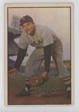 1953 Bowman Color - [Base] #54 - Chico Carrasquel [Good to VG‑EX]