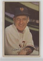 Leo Durocher [Good to VG‑EX]