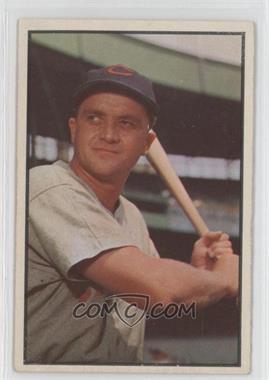 1953 Bowman Color - [Base] #58 - Willard Marshall