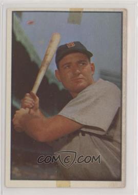 1953 Bowman Color - [Base] #61 - George Kell [Poor to Fair]