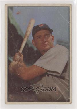 1953 Bowman Color - [Base] #61 - George Kell [Poor to Fair]