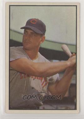 1953 Bowman Color - [Base] #62 - Ted Kluszewski [Good to VG‑EX]