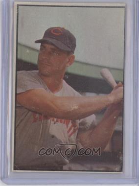 1953 Bowman Color - [Base] #62 - Ted Kluszewski [Poor to Fair]