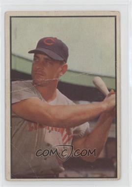 1953 Bowman Color - [Base] #62 - Ted Kluszewski [Poor to Fair]