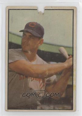 1953 Bowman Color - [Base] #62 - Ted Kluszewski [Poor to Fair]