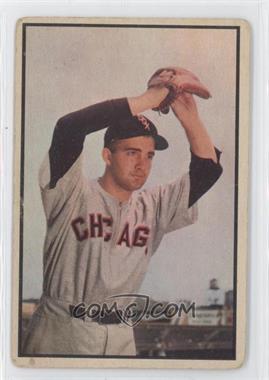 1953 Bowman Color - [Base] #73 - Billy Pierce