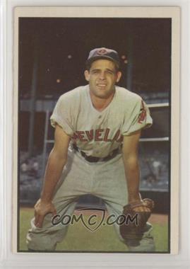 1953 Bowman Color - [Base] #79 - Ray Boone