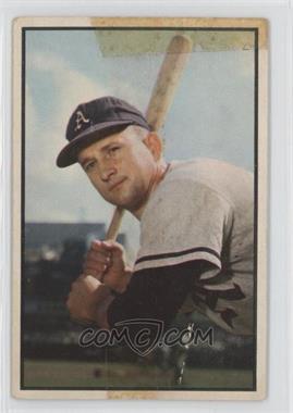 1953 Bowman Color - [Base] #82 - Joe Astroth [Poor to Fair]