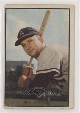 1953 Bowman Color - [Base] #82 - Joe Astroth [Poor to Fair]