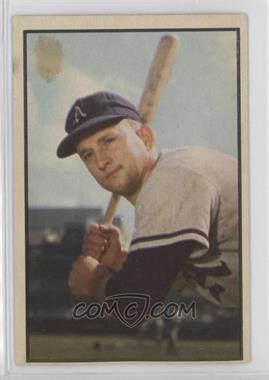 1953 Bowman Color - [Base] #82 - Joe Astroth [Poor to Fair]