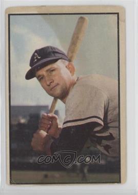 1953 Bowman Color - [Base] #82 - Joe Astroth [Poor to Fair]