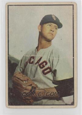 1953 Bowman Color - [Base] #88 - Joe Dobson [COMC RCR Poor]